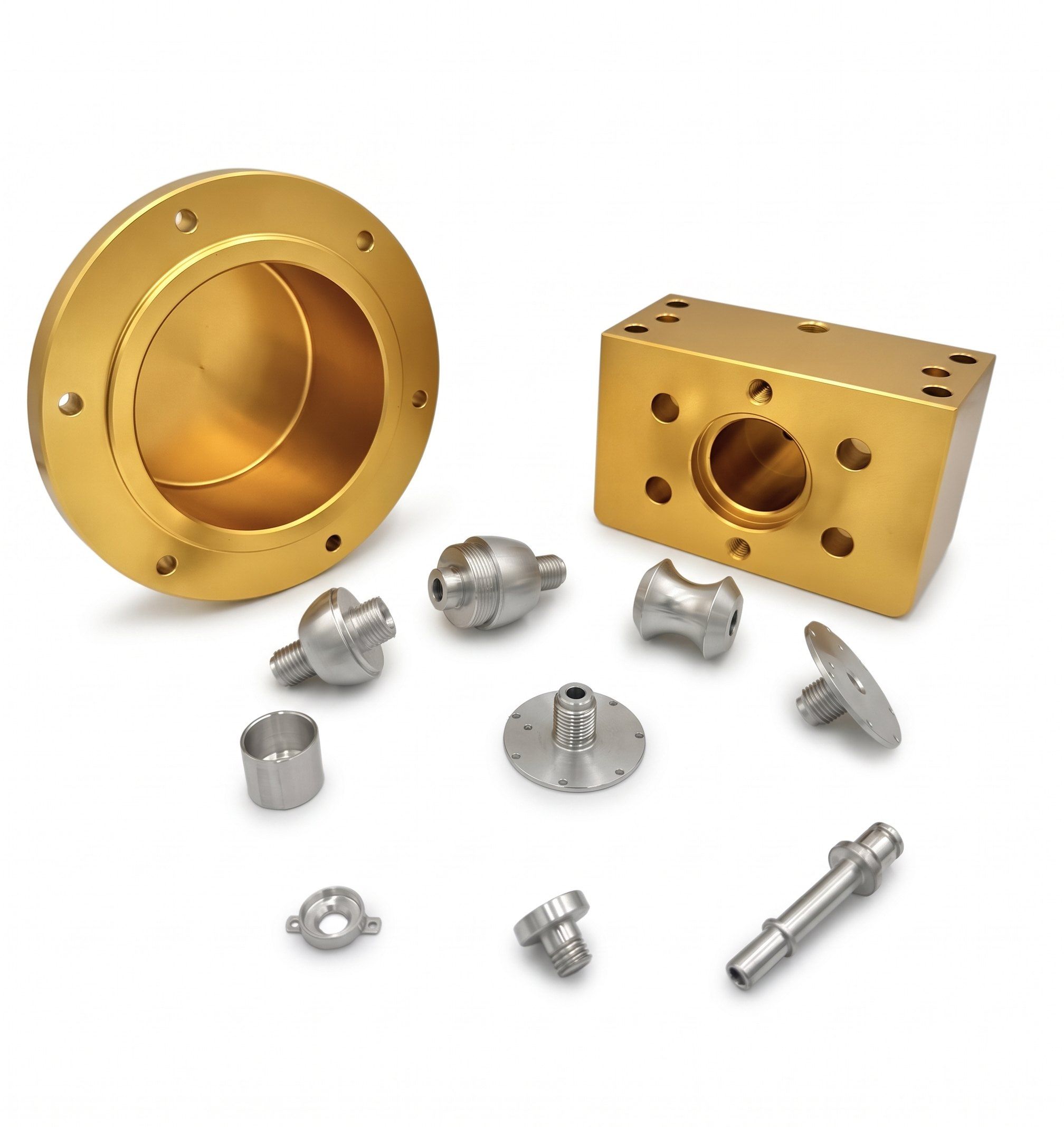 Precision multitask machining and milling at Hi-Impulse Equipment